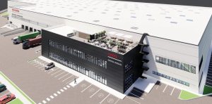 noticias maquinaria Nueva sede central de Toyota Material Handling España-2