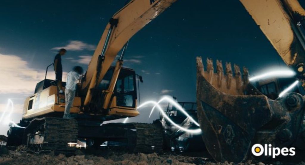 noticias maquinaria Olipes acude a CONEXPO-CON_AGG