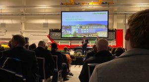 noticias maquinaria PÖTTINGER anfitrión de la 22.ª conferencia DLG