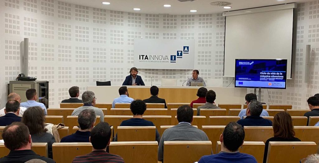 noticias maquinaria Resumen de la Jornada la transición silenciosa