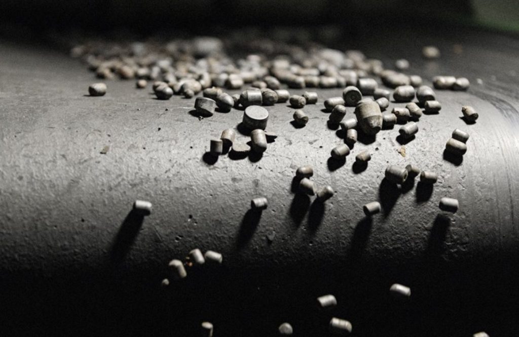 noticias maquinaria Sandvik presenta el reciclaje de carburo