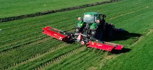 noticias maquinaria Segadoras Vicon acondicionadoras Serie EXTRA 600