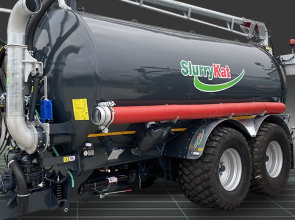 noticias maquinaria SlurryKat estará en FIGAN