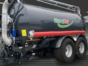 noticias maquinaria SlurryKat estará en FIGAN