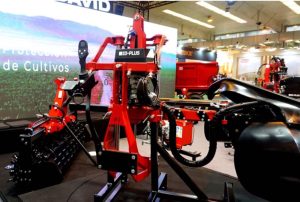 noticias maquinaria Tecnología y sostenibilidad de ID David en Tecnovid