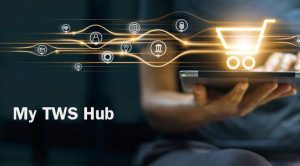 noticias maquinaria Trelleborg lanza el portal My TWS Hub