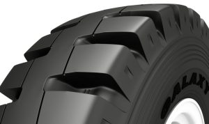 noticias maquinaria Yokohama Off-Highway Tires lanza el nuevo Galaxy LDSR 500
