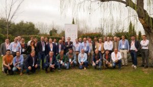 noticias maquinaria éxito de la Jornada AEDED 2023