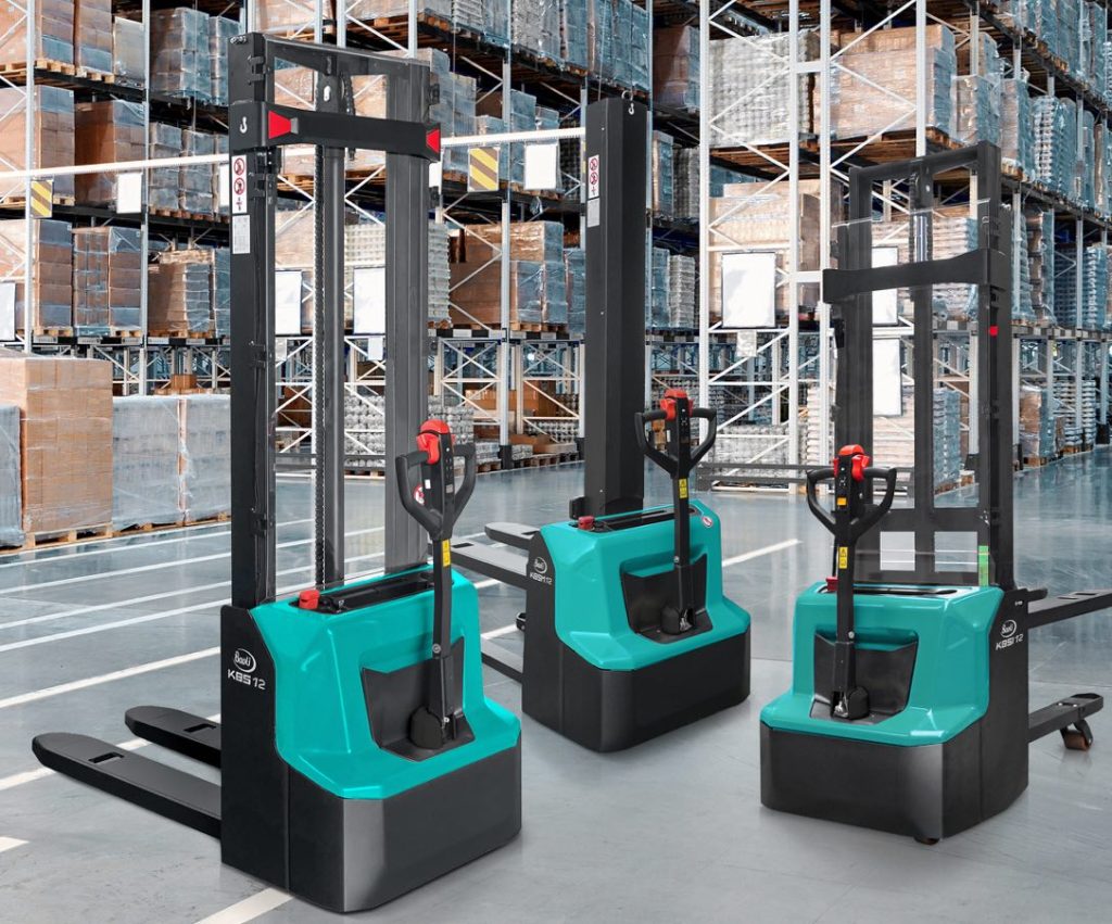 noticias maquinaria BAOLI expondrá en LogiMAT 2023