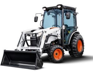 noticias maquinaria CT2535 bobcat en samoter