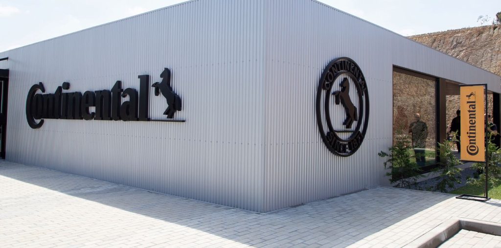 noticias maquinaria El nuevo centro de soluciones Continental en Portugal