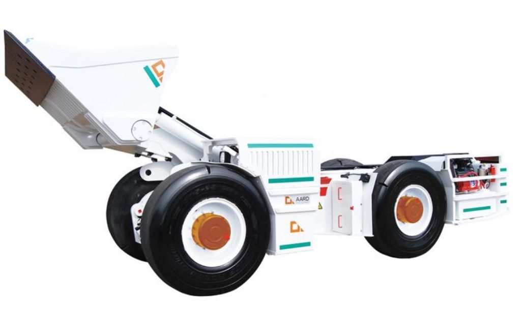 noticias maquinaria Epiroc completa la adquisición de AARD Mining Equipment