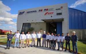 noticias maquinaria FPT Industrial amplía su presencia en América Latina