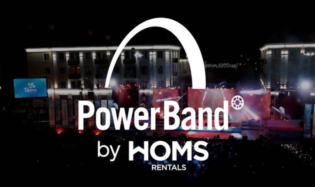 noticias maquinaria Homs Rentals incorpora a PowerBand