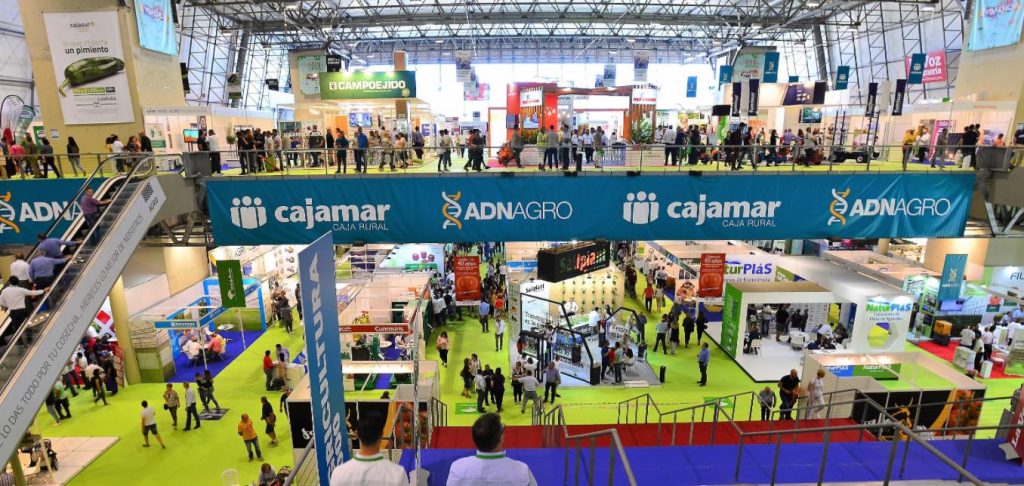 noticias maquinaria Infoagro Exhibition