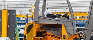 noticias maquinaria Jungheinrich establece nuevos récords de ingresos en 2022