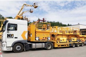 noticias maquinaria Kiloutou Alemania se une a SmartEquip Network