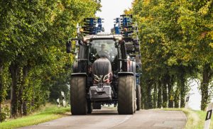 noticias maquinaria La Serie Q de Valtra gana el Premio Red Dot 2023 al Diseño