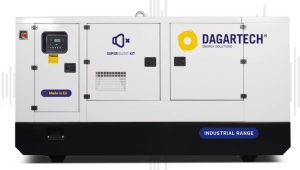 noticias maquinaria Las envolventes de los grupos electrógenos Dagartech