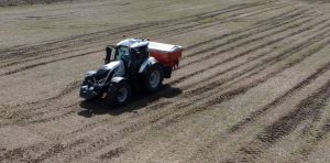 noticias maquinaria Las nuevas tecnologías del Valtra T215 puestas en práctica