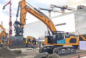 noticias maquinaria Liebherr_ nuevo récord de facturación
