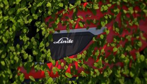 noticias maquinaria Linde Material Handling Green performance