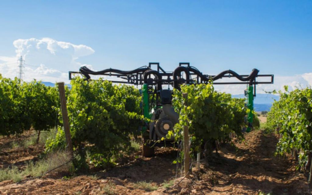 noticias maquinaria Los resultados del proyecto LIFE-F3 de Fede