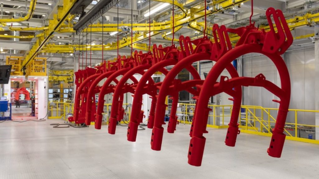 noticias maquinaria PÖTTINGER inaugura la segunda fase de la planta de St. Georgen