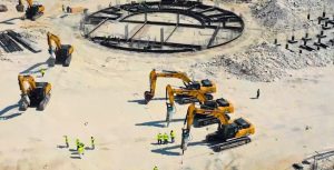 noticias maquinaria SANY HeavyIndustry