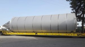 noticias maquinaria Tatoma fabrica para Brilen S.A. cuatro silos mezcladores