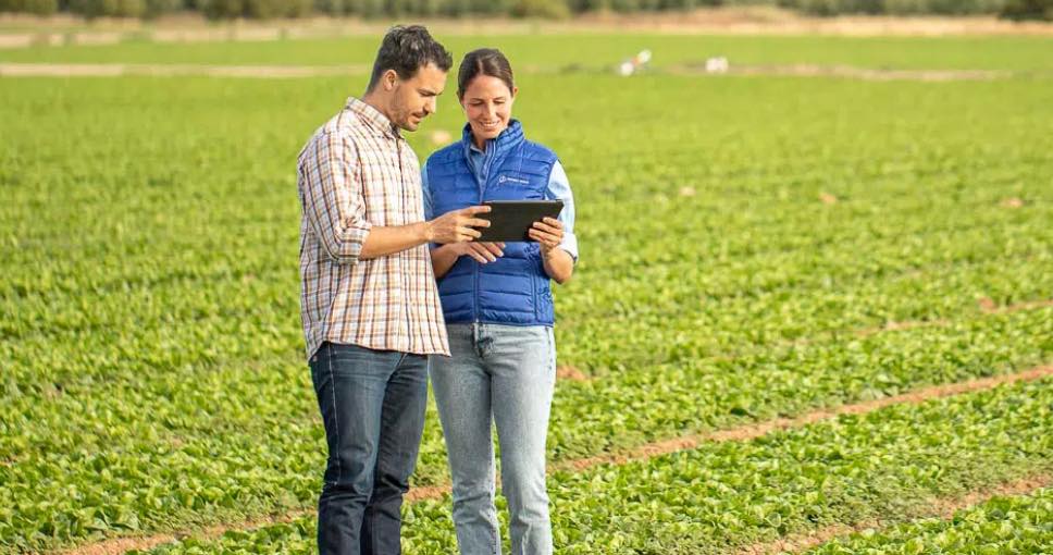 noticias maquinaria Timac Agro en Expoliva