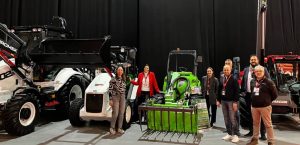noticias maquinaria Torneiro Maquicoruña en la feria Abanca Cimag-GandAgro 2023