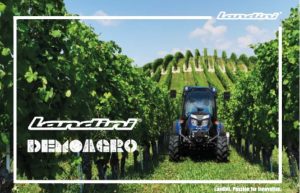 noticias maquiaria landini en demoagro
