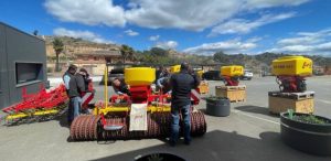 noticias maquinaria AG GROUP organiza los “APV days” para distribuidores