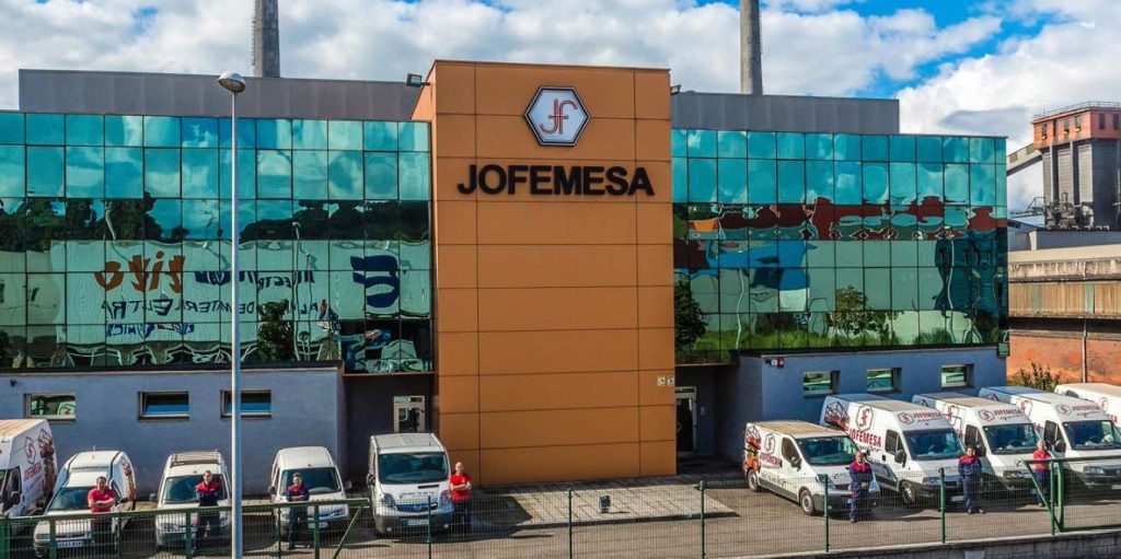 noticias maquinaria ASEAMAC da la bienvenida a JOFEMESA