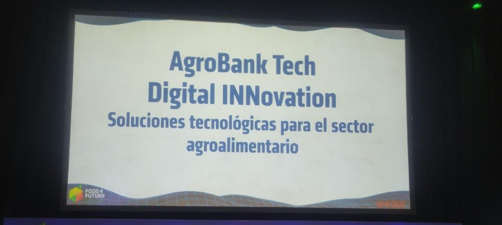 noticias maquinaria AgroBank Tech Digital INNovation