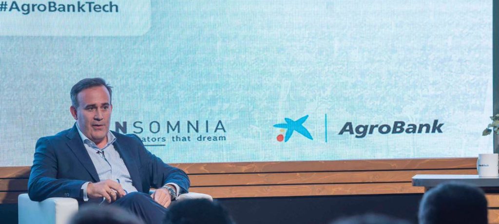 noticias maquinaria AgroBank Tech Digital INNovation