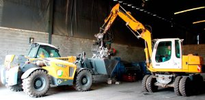 noticias maquinaria Ambigroup confía en la gama de maquinaria Liebherr