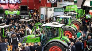 noticias maquinaria Avance de la feria Agritechnica 2023 durante Demoagro -2