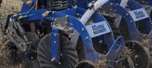 noticias maquinaria Case IH se asocia con AGuru Machinery