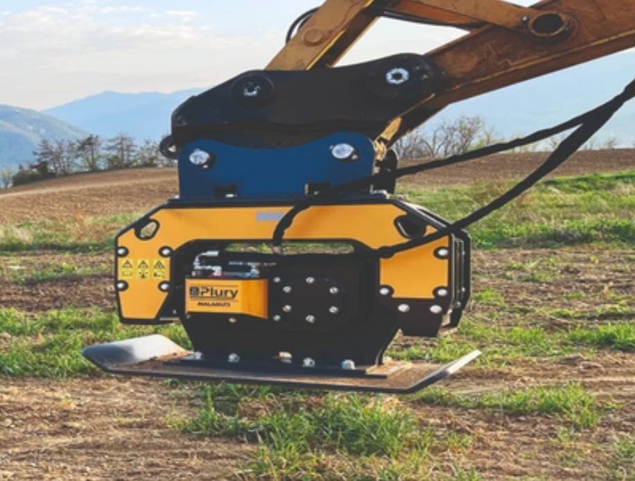 noticias maquinaria Cohidrex presenta el nuevo implemento Plury