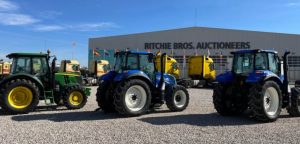 noticias maquinaria Consejos de Ritchie Bros. para compradores