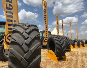 noticias maquinaria Continental expone sus novedades agrícolas en Demoagro 2023