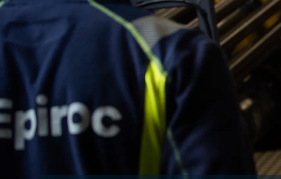 noticias maquinaria Epiroc comprará activos clave de Schramm Australia