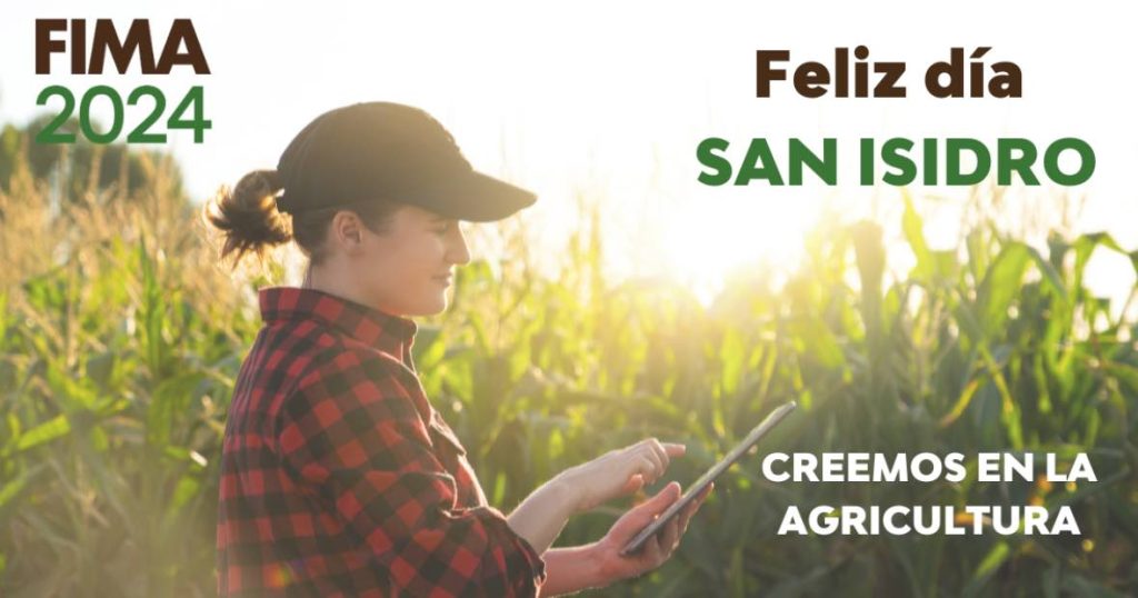 noticias maquinaria FIMA 2024 homenajea a los profesionales agrícolas