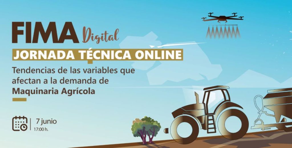 noticias maquinaria FIMA continúa poniendo acento en las tendencias de maquinaria agrícola