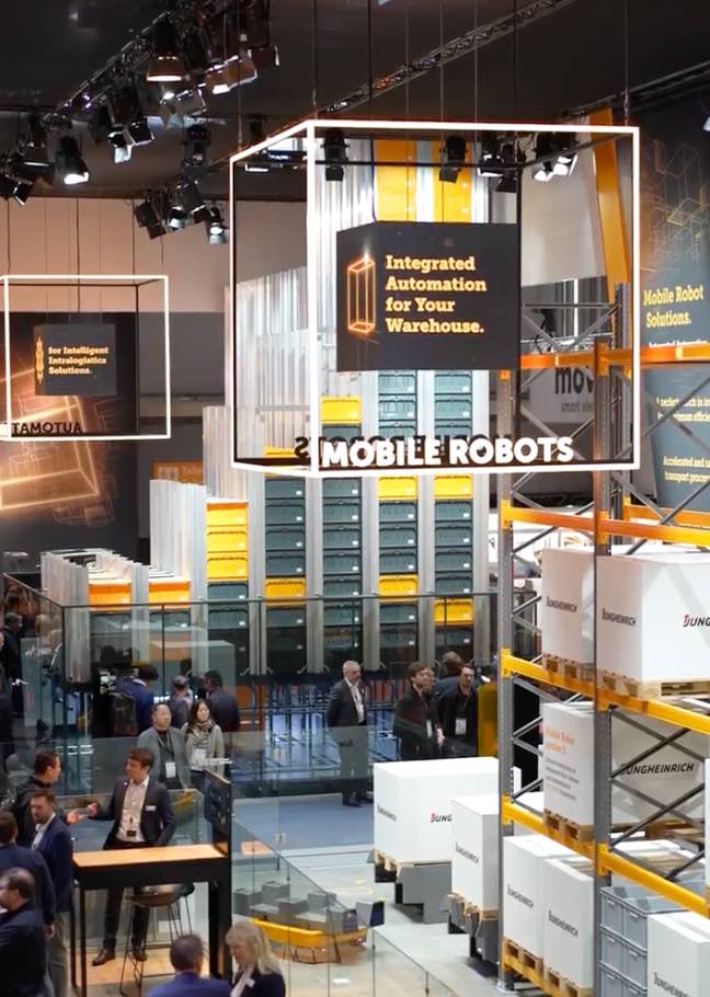 noticias maquinaria FMS de Jungheinrich, la solución digital para optimizar flotas-2