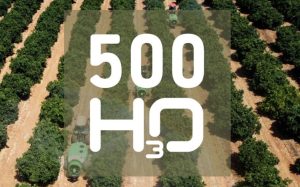 noticias maquinaria Fede supera los 500 Smartomizer H3O conectados