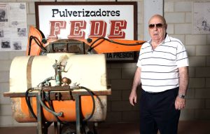 noticias maquinaria Federico Pérez Español