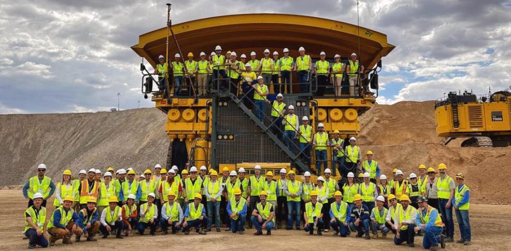 noticias maquinaria Foro global de usuarios de Automatización de Komatsu